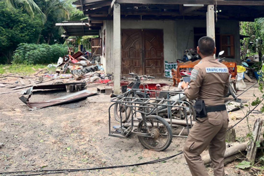 Thái Lan đồng ý đàm phán ngừng bắn với Campuchia sau cuộc gọi của Tổng thống Mỹ