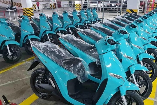 Thêm thông tin về đề án chuyển đổi xe xăng sang điện ở TP HCM