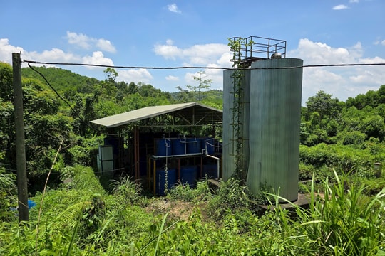 Cao Bằng: Dấu hiệu lãng phí tiền tỷ từ những công trình xử lý rác thải?