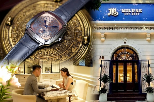 Miluxe – Điểm đến của những kiệt tác thời gian