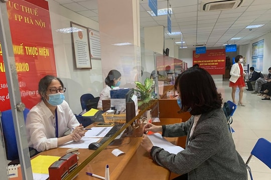 Thuế thu nhập cá nhân sẽ chỉ còn 5 bậc?