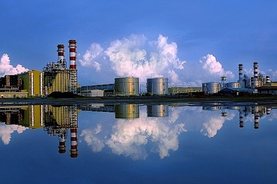 Chủ tịch HĐTV Lê Mạnh Hùng: Trung tâm công nghiệp năng lượng sinh thái là động lực sống còn của Petrovietnam