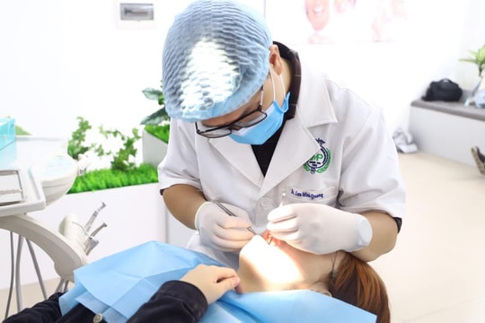 Thực hư điểm chuẩn lan truyền trên mạng của trường Y