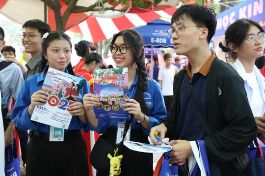 Trường Đại học Thủy lợi công bố điểm sàn và bảng quy đổi điểm năm 2025