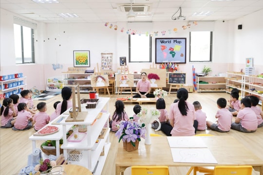 Gần 2.700 cơ sở mầm non độc lập được cấp phép tại Hà Nội