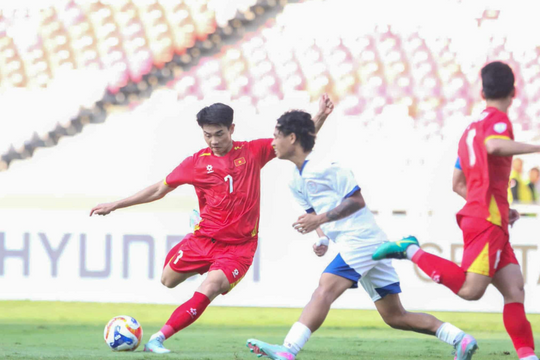 U23 Việt Nam nhận thưởng 500 triệu đồng sau khi vào chung kết U23 Đông Nam Á