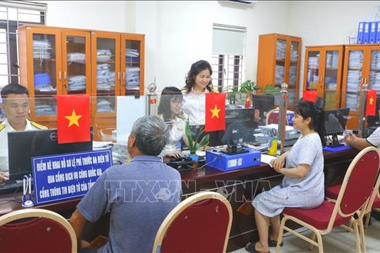 Kết luận số 179-KL/TW: Tiếp tục triển khai các nhiệm vụ hoàn thiện tổ chức bộ máy và hoạt động của mô hình chính quyền địa phương 2 cấp