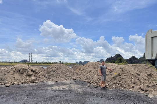 Khởi tố dàn lãnh đạo công ty bê tông tại Quảng Ninh tội gây ô nhiễm môi trường