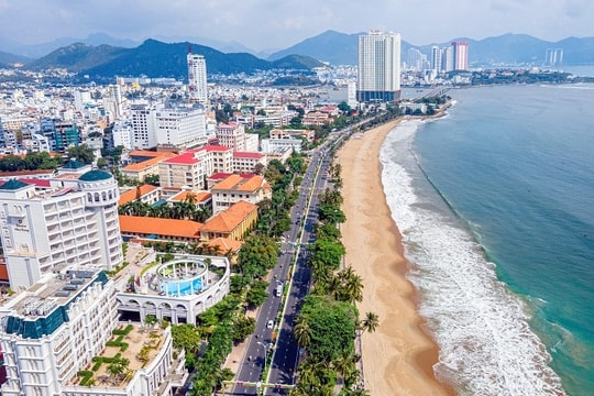 Khánh Hòa đẩy nhanh tiến độ loạt dự án đô thị và nghỉ dưỡng quy mô lớn
