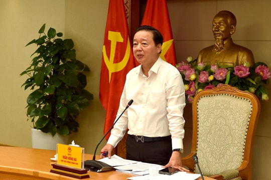 Giải quyết những khó khăn, vướng mắc cấp bách trong lĩnh vực địa chất, khoáng sản