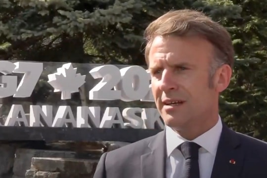 Pháp tuyên bố sẽ công nhận Nhà nước Palestine