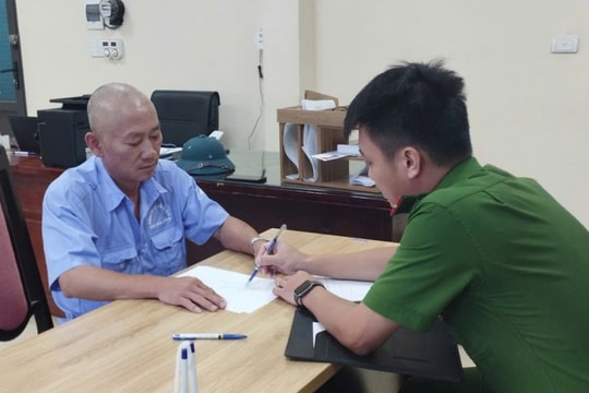 Tạm giữ hình sự tài xế lái xe buýt gây tai nạn làm 2 người tử vong