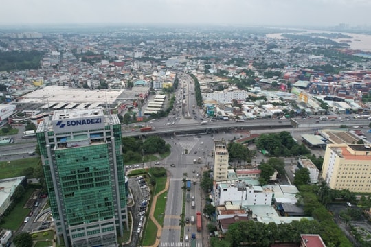Đồng Nai: Đẩy nhanh tiến độ dự án Khu Trung tâm chính trị - hành chính tỉnh