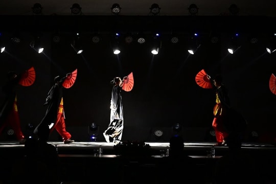 Huế có thêm sản phẩm du lịch trải nghiệm văn hóa - nghệ thuật