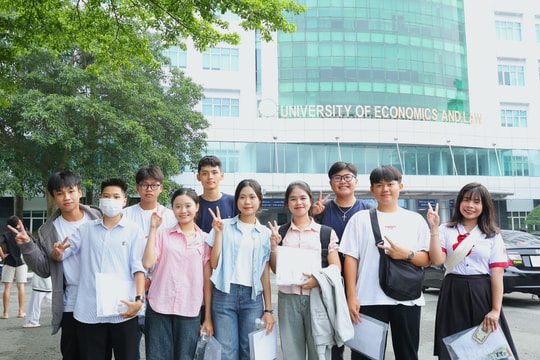 Nhiều trường đại học đồng loạt mở ngành học mới, đón đầu xu hướng việc làm