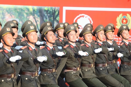 2 trường thông báo điểm phúc khảo kỳ thi đánh giá của Bộ Công an 2025