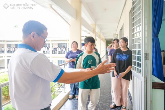 Lịch công bố điểm chuẩn của các trường đại học năm 2025