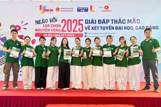 Trường Quản trị và Kinh doanh công bố phương thức xét tuyển và bảng quy đổi điểm năm 2025