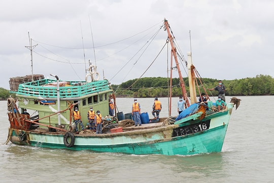 Chống khai thác IUU: Thủ tướng ra công điện khẩn, yêu cầu xử lý dứt điểm vi phạm, quyết gỡ 'Thẻ vàng' EC