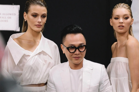 Nhà thiết kế Nguyễn Công Trí và cái giá của hào quang