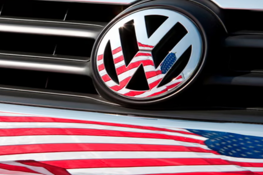 Volkswagen dự định sản xuất Audi và Porsche tại Mỹ sau cú sốc thuế 1,5 tỷ USD