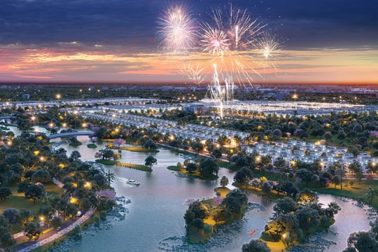 Khu đô thị quy mô 205 ha của Sun Group phía Bắc Hà Nội có gì đặc biệt