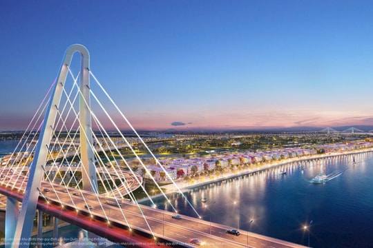 Giá đất TP HCM đã tăng 10 lần trong 15 năm, Hải Phòng sẽ là phiên bản tiếp theo?