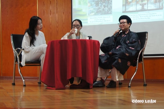 Văn hóa sáng tạo không phải chỉ ‘chạy theo’ cái mới