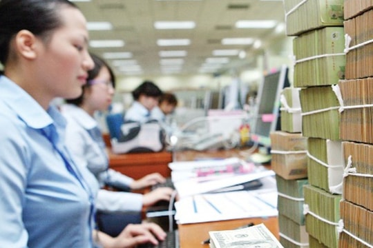 Các quỹ bảo hiểm không đầu tư tại các ngân hàng thương mại đang được kiểm soát đặc biệt