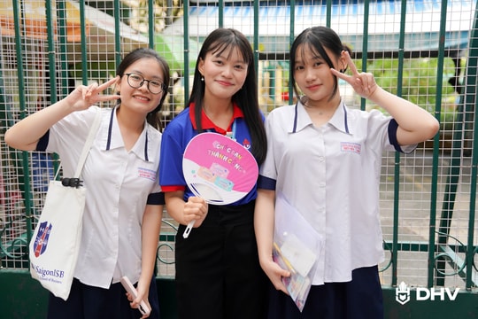 Trường đại học ở TP HCM lấy điểm sàn thấp nhất cả nước hơn 10 năm qua