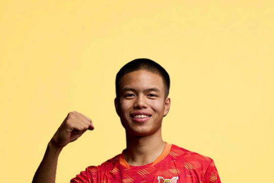 Ninh Bình FC chiêu mộ sao trẻ Việt kiều Chung Đỗ từ Slavia Sofia