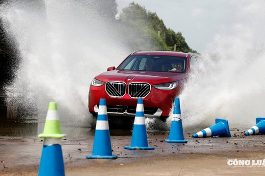 BMW X3 tăng giá, bổ sung thêm tính năng