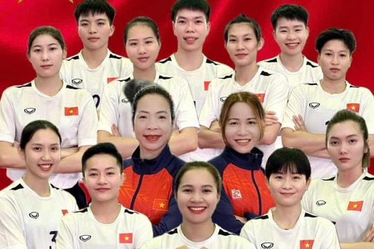 Điểm tin thể thao 27/7: Chung kết U23 Đông Nam Á sẽ có VAR, cầu mây nữ Việt Nam vô địch thế giới