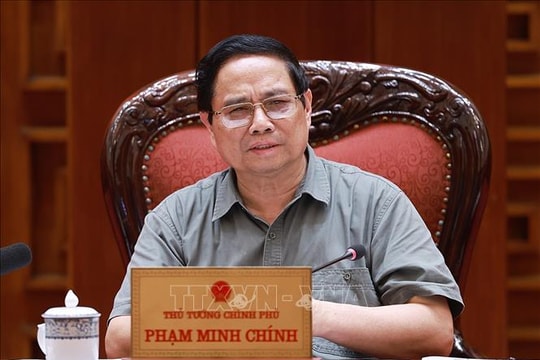 Thủ tướng Phạm Minh Chính: Thần tốc, táo bạo xây dựng 100 trường học tại các xã biên giới
