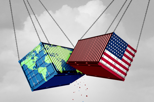 Tổng thống Donald Trump sắp thắng lớn trong cuộc chiến thuế quan?