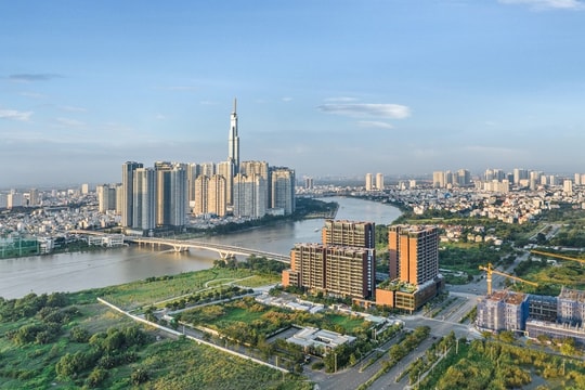 TP.HCM: Lượng giao dịch tăng mạnh tại các dự án căn hộ cao cấp trong quý II/2025