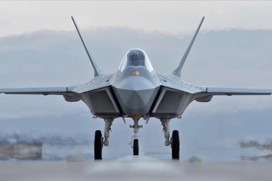 Indonesia ký kết thỏa thuận mua 48 tiêm kích KAAN của Thổ Nhĩ Kỳ