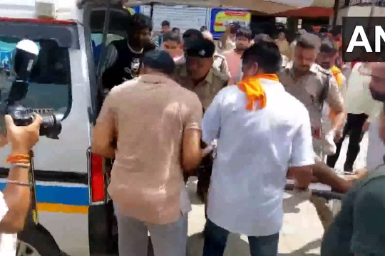 Giẫm đạp ở Ấn Độ, ít nhất 6 người thiệt mạng