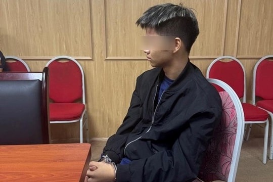 Nam thanh niên Hải Phòng giả vờ mượn điện thoại để gọi điện rồi chiếm đoạt bỏ chạy