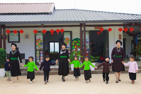 37.000 tỷ đồng xây dựng 100 trường học nơi phên dậu Tổ quốc “về đích” trước năm học 2026 - 2027