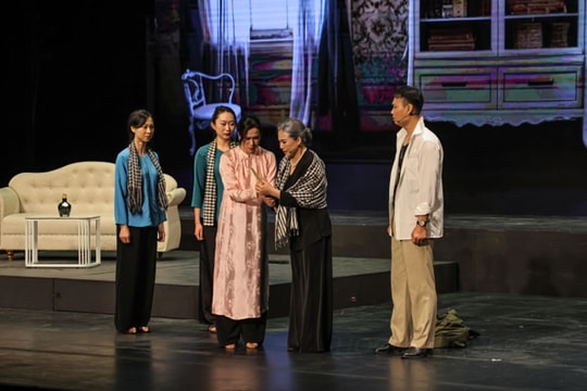 Khai mạc Tuần lễ kịch Công an nhân dân năm 2025