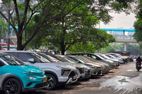 4 điểm đủ điều kiện dựng trạm sạc xe điện dọc Vành đai 1 Hà Nội