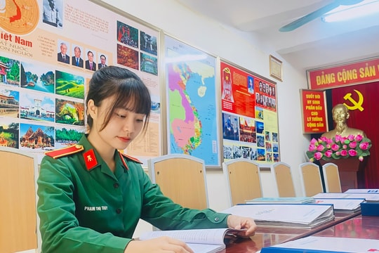 Học viện Kỹ thuật Quân sự bất ngờ hạ điểm sàn hai ngành bán dẫn