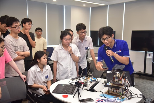 Ngành công nghệ vệ tinh là 'mỏ vàng' mới cho gen Z