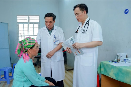 Bộ Y tế "chốt" cam kết quyền lợi Bảo hiểm y tế của dân vẫn vẹn nguyên sau sáp nhập