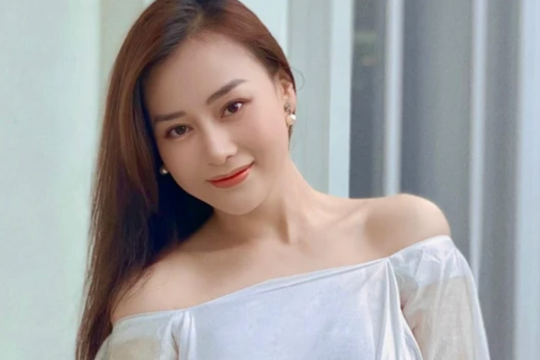 'Quỳnh búp bê' Phương Oanh chia sẻ về vai diễn người vợ khi tái xuất màn ảnh