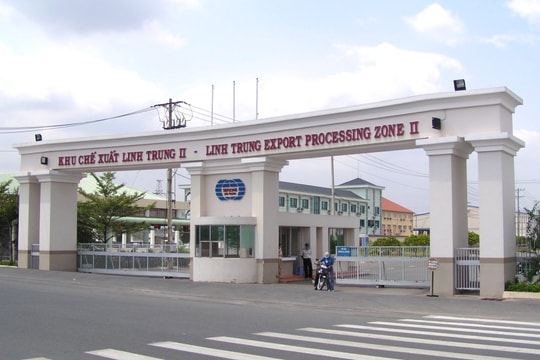 Hợp nhất 3 Ban Quản lý, thành lập Ban Quản lý các Khu chế xuất và công nghiệp TP HCM