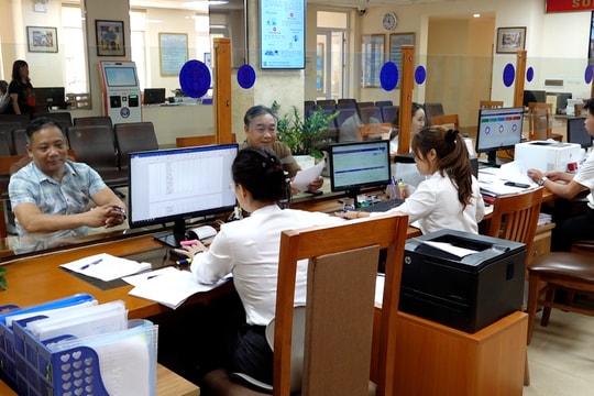 Hiệu quả vận hành chính quyền địa phương 2 cấp