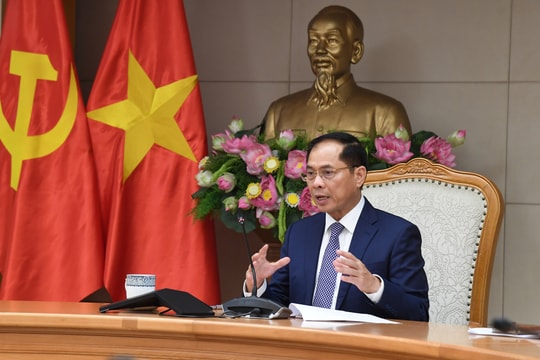 Việt Nam - Lào: Thống nhất lập trường vì hòa bình, ổn định và phát triển bền vững khu vực