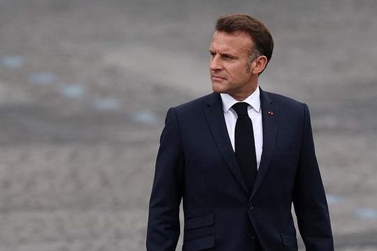 Quyết định của Tổng thống Pháp và tương lai tiến trình hòa bình Israel - Palestine